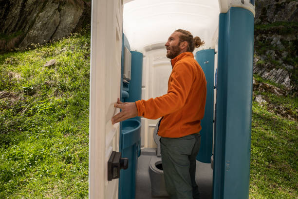 Porta potty rental for outdoor events in Wanatah, IN