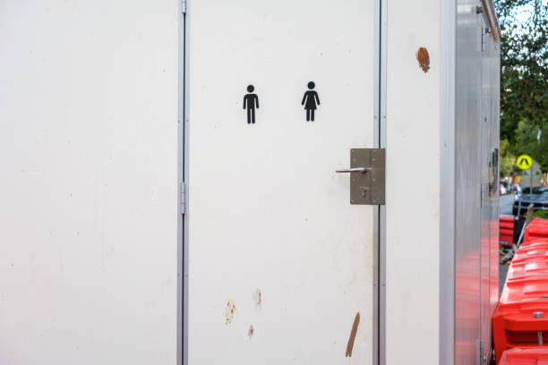 Best Portable restroom trailer rental  in Wanatah, IN